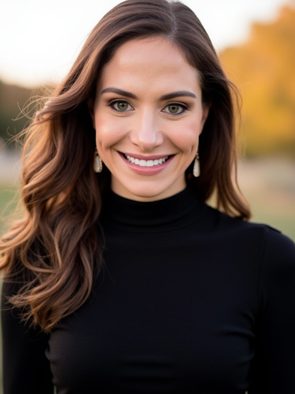 Lindsay Turner, Therapist & Personal Style Coach